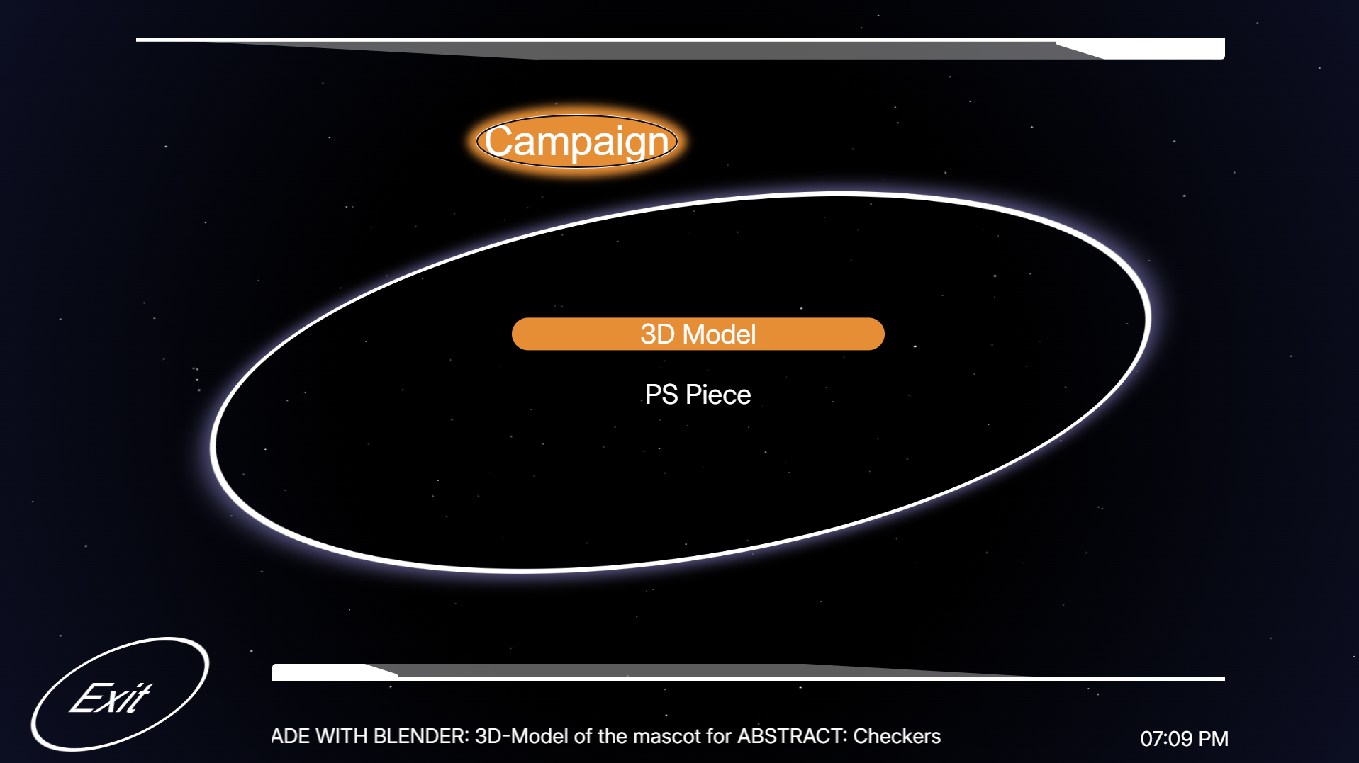 Atari Pong C-100 prototype preview